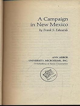 A Campaign In New Mexico With Colonel Doniphan