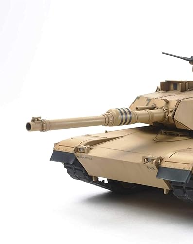 Miniatura 2 de Tamiya Kit de modelo de plástico Abrams 32592 148 M1A2