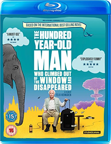 The Hundred-Year-Old Man Who Climbed Out The Window And Disappeared [Blu-ray]
