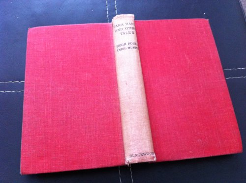 Para Handy and Other Tales B000XY7U5Q Book Cover