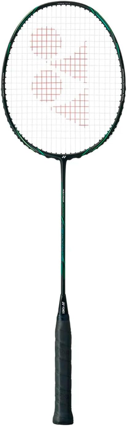 Astrox Nextage Badminton Racket, BLACK/GREEN, 4U