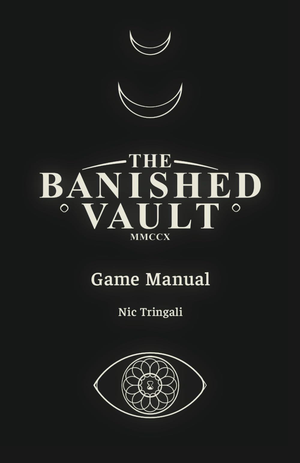 The Banished Vault: Game Manual