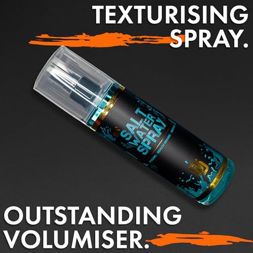 Da Dude Da Salt Water Spray - Sea Salt Spray for Hair Men, Vegan Seasalt Texture Spray for Hair Volume and Texture, 250ml - Image 4