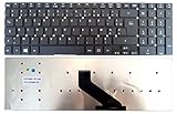  DNX Clavier Français FR pour Ordinateur PC Portable Acer Aspire V3-731G, Neuf Garanti 1 an, Note-X Livraison Gratuite