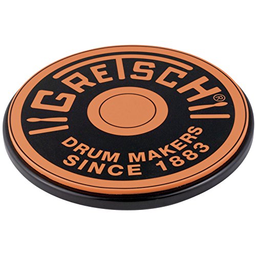 Gretsch Practice Pad orange 6" / 15 cm diametro