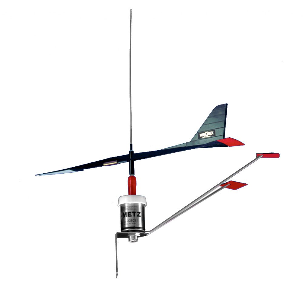 Amazon.com: Davis Windex AV Antenna Mount Wind Vane