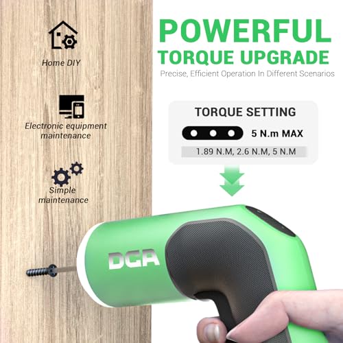 DCA 4V Electric Screwdriver