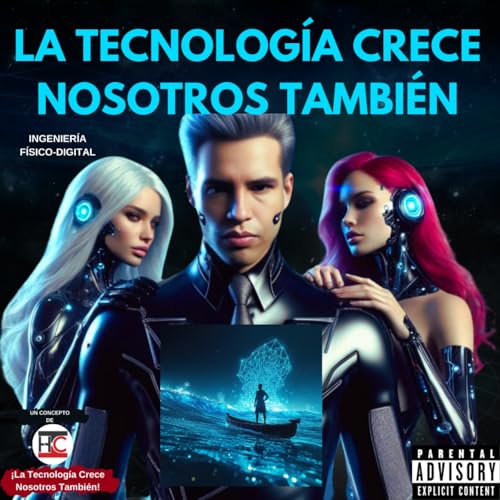 『Nos Estamos Quedando Sin Datos: La Nueva Civilizaci&oacute;n de la IA Est&aacute; Comenzando』のカバーアート