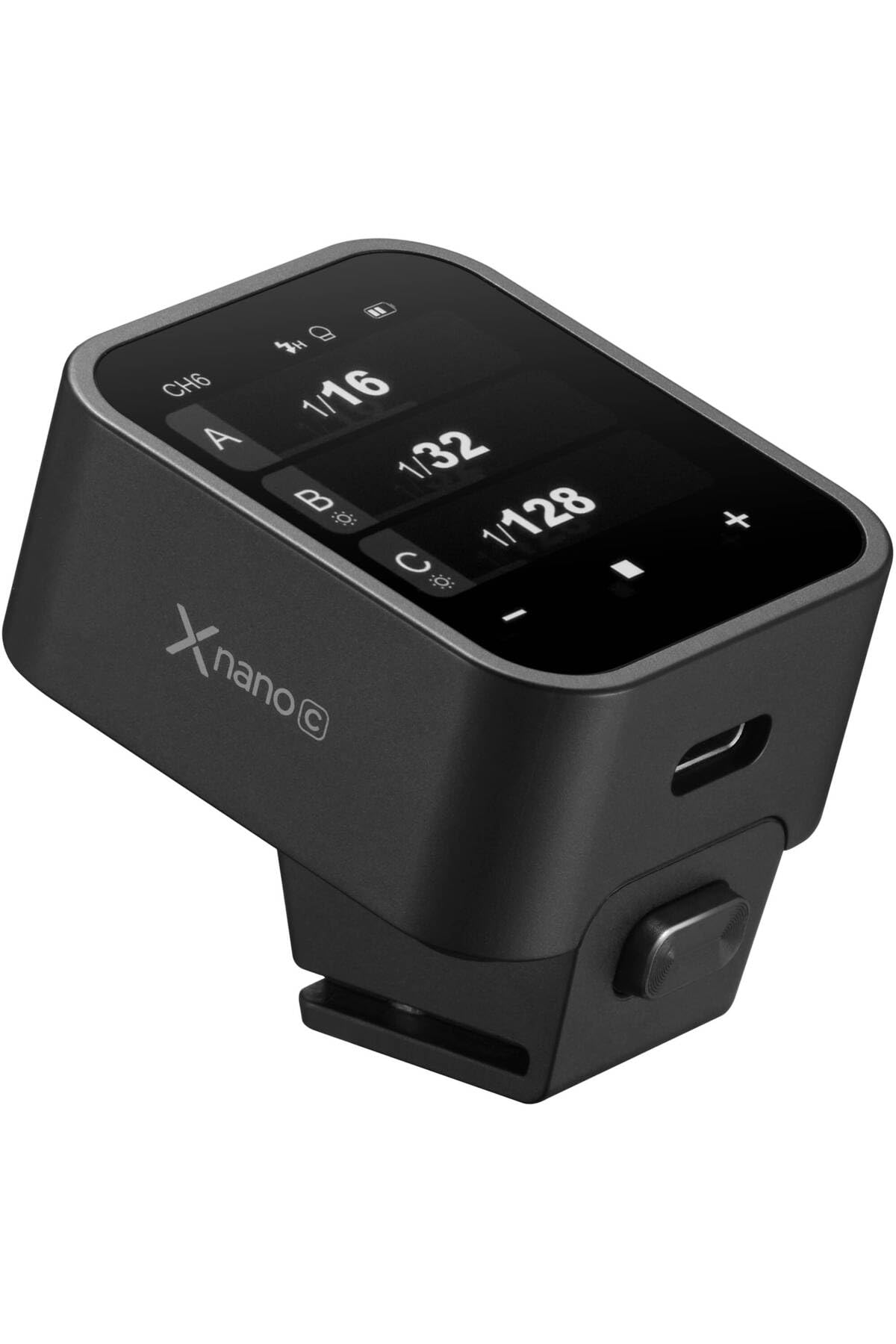 GODOX Transmetteur X3 nano-C compatible avec Canon