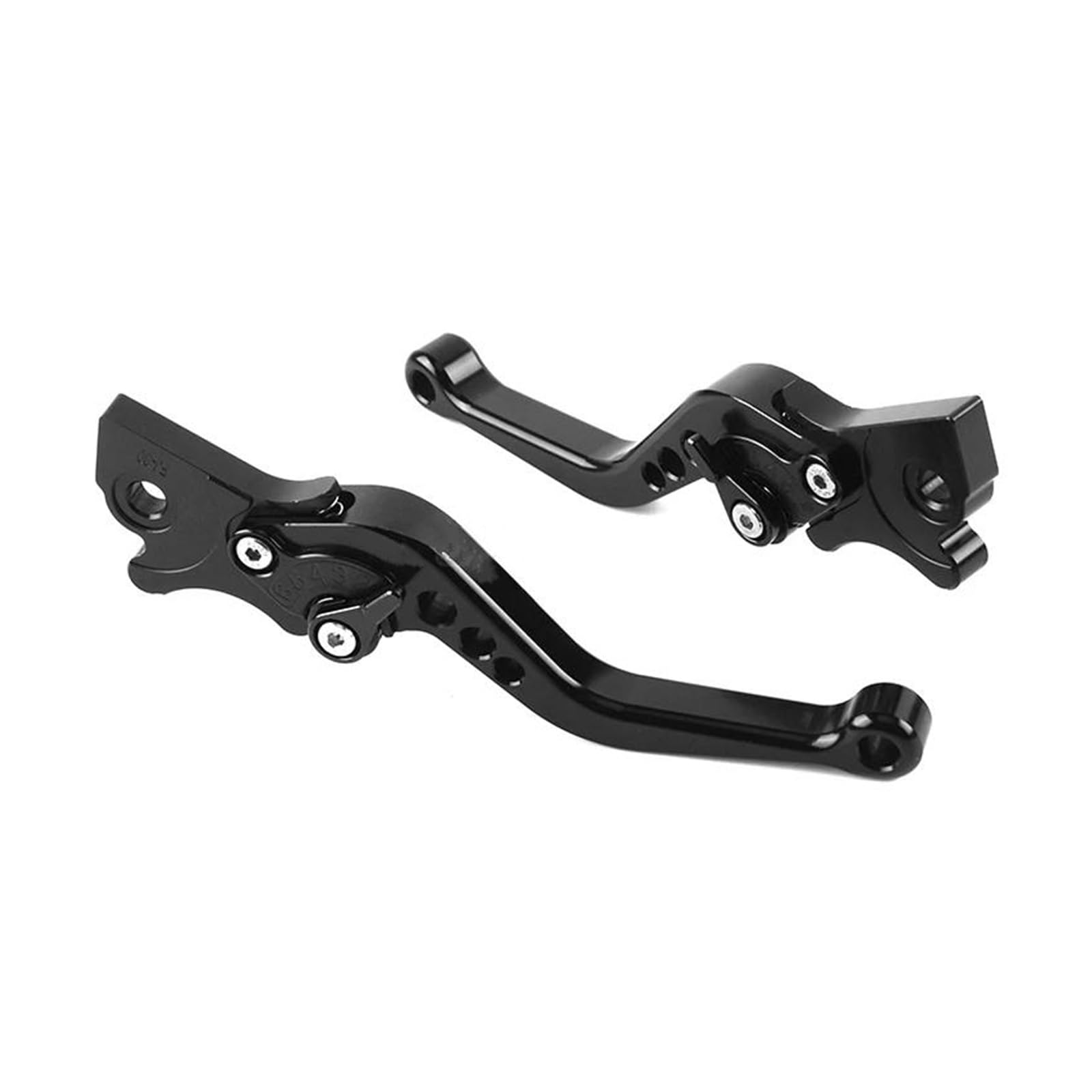 Sintemeiok E For Benda Chinchilla 350 Short Brak Clutch Levers Handl Motorcycl Clutch Drum Brak Lever Handl Clutch(E)