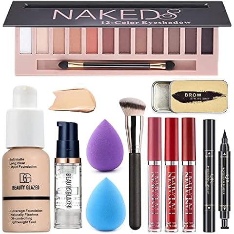 BAISEN DIARY All-in-One Makeup Kit Cover