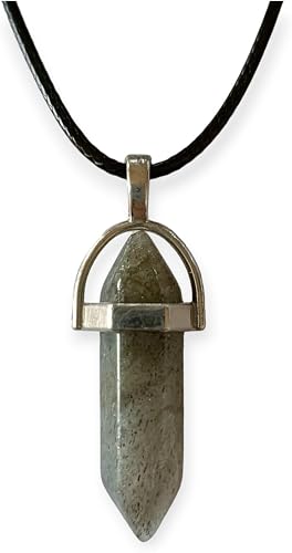 Earthstone Labradorite Necklace