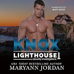 Knox Audiobook By Maryann Jordan cover art