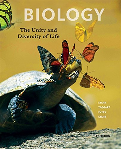 Biology Unity and Diversity of Life 14ed (Hb 2016): The Unity and Diversity of Life