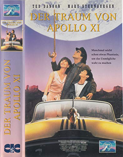 Preisvergleich Produktbild Der Traum von Apollo XI