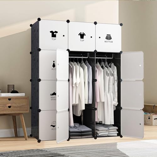 Closets Y Armarios, Tools closet plastico Marca LETTURE (2)