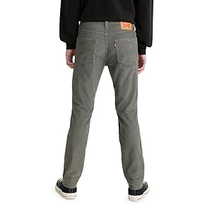Levi's Men's 511 Slim Fit Jeans (Also Available in Big & Tall)