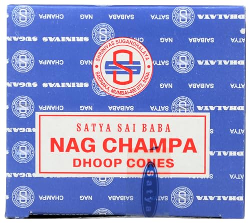 Incienso Conos NAG Champa