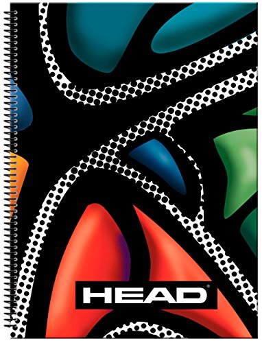 Head, quaderni multicolore