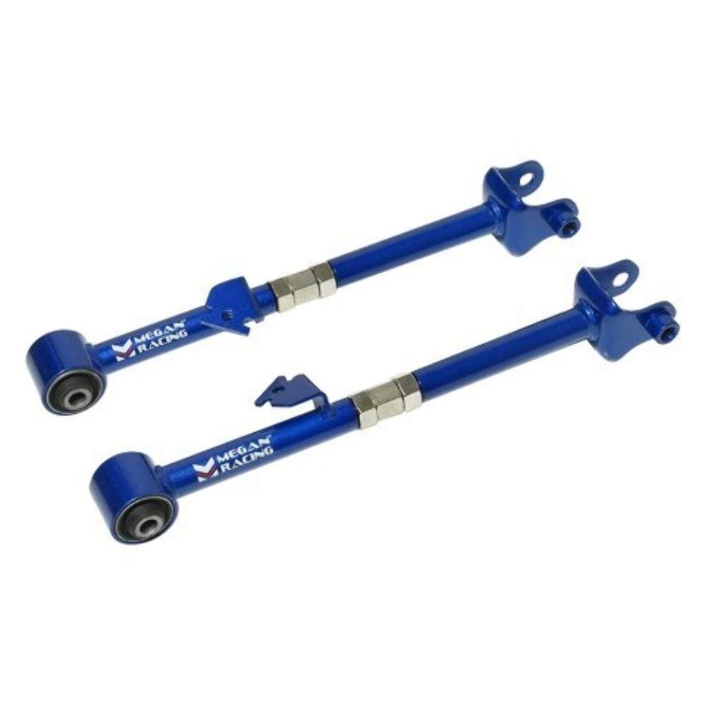 Amazon.com: Automotive Megan Racing MRS-HA-0180 Traction Rod, 1