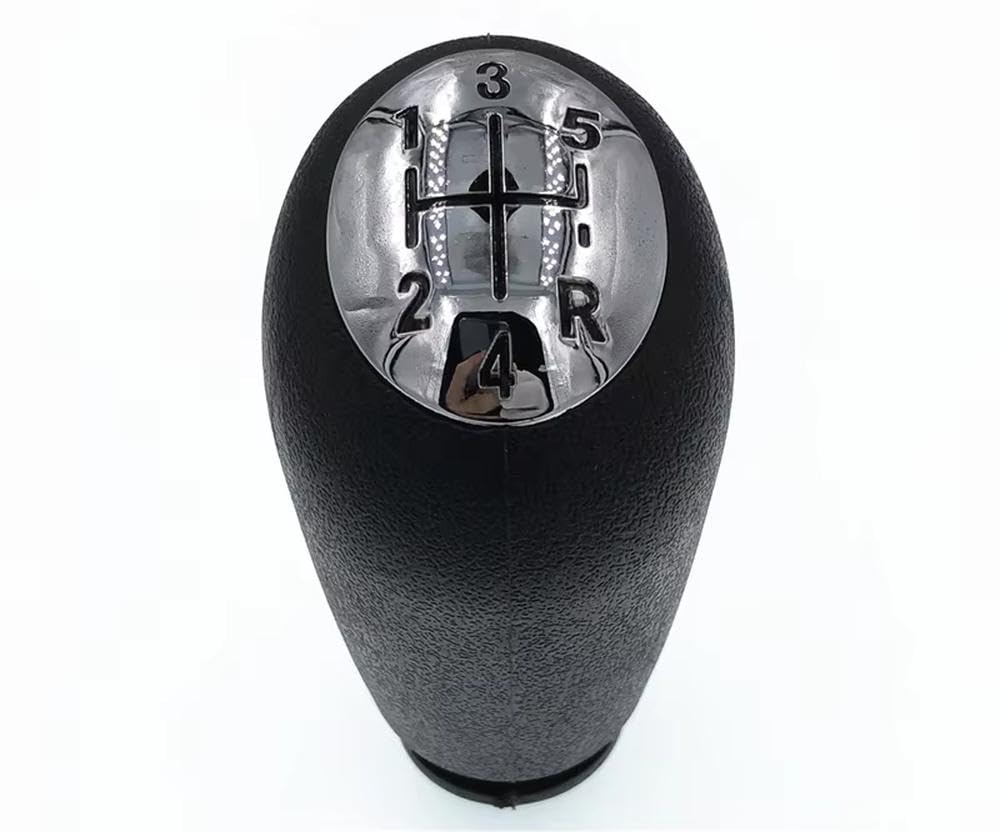 Poanbcgy One Color Auto Parts Gear Stick Shift Knob For Renault For Clio Mk3 3 Iii For Megane Mk2 For Scenic Mk2
