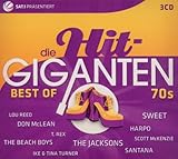  Die Hit Giganten-Best of 70\'S