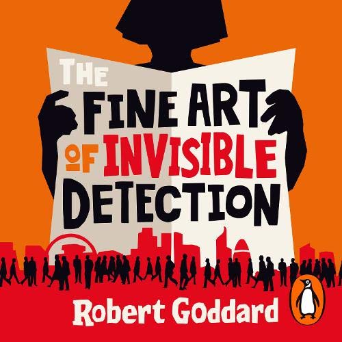 Cover art for The Fine Art of Invisible Detection