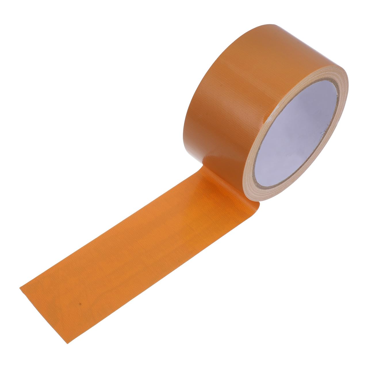 SUPVOX Waterproof Single-Sided Strong Adhesive Cloth Duct Tape 51.18Ft X 1.96In for Electrical Equipment Carpet Seaming Floor Rug DIY Stage Use