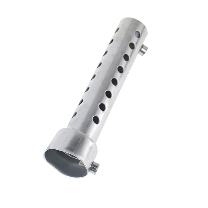 Buy Rebacker motorcycle 35mm exhaust pipe DB Killer Muffler Insert