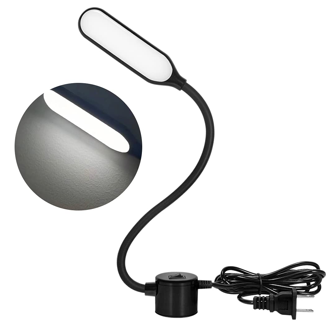 Buy HengBo Sewing Machine Light, 6000K Daylight LED Work Lamp with