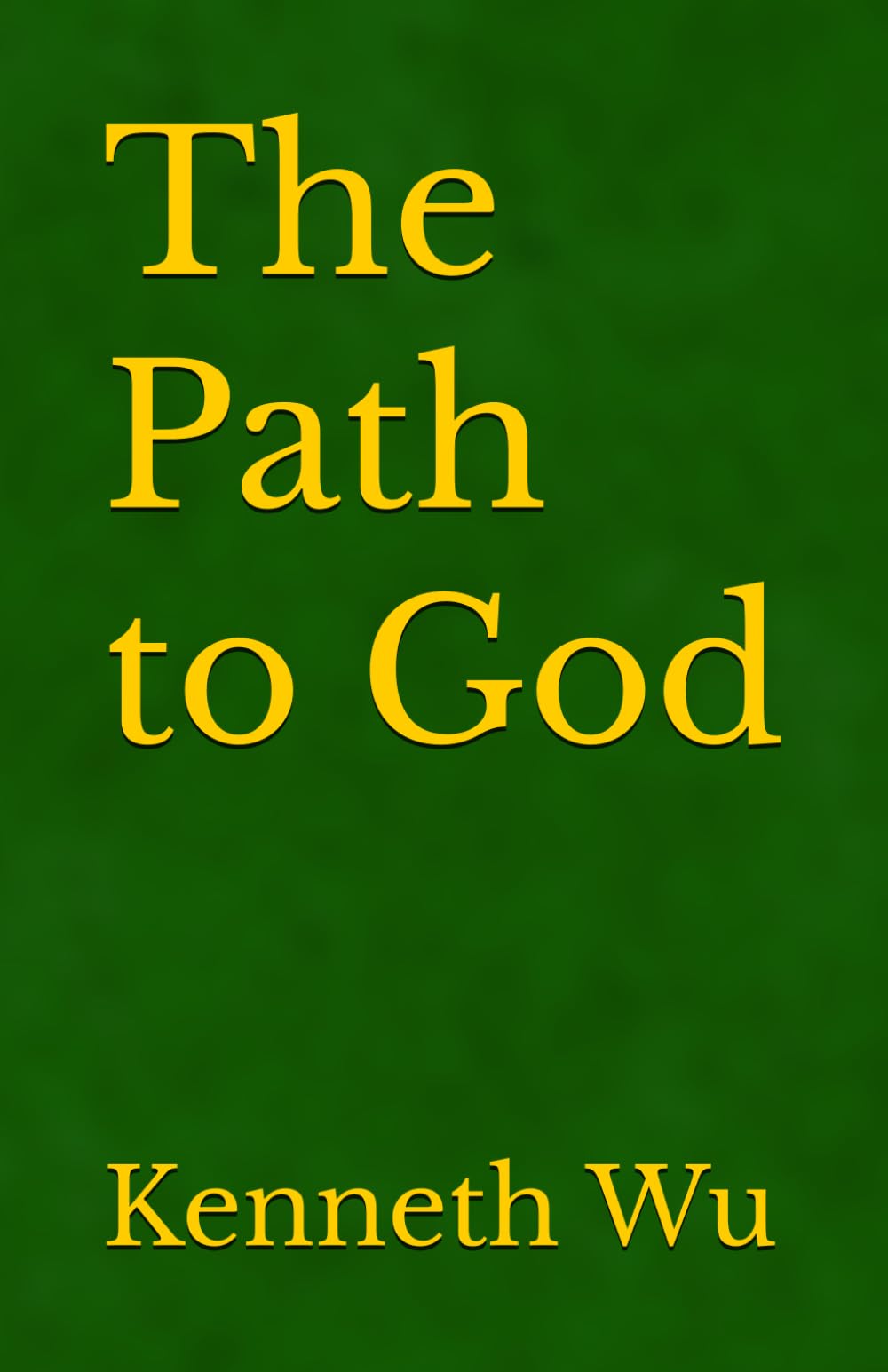 The Path to God