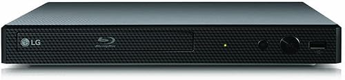 Amazon Renewed BP255.DMEXLLK disc player, Black