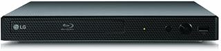 LG BPM25 Blu-Ray DiscTM Player w/ Streaming Services(Renewed)