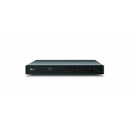 LG BPM25 Blu-Ray Disc Player w/ Streaming Services (Renewed)