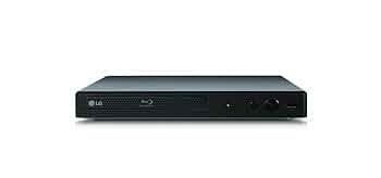 プレーヤー LG Blu-ray PLAYER UBK80S | ブルーレイディスクプレーヤー | LG JP