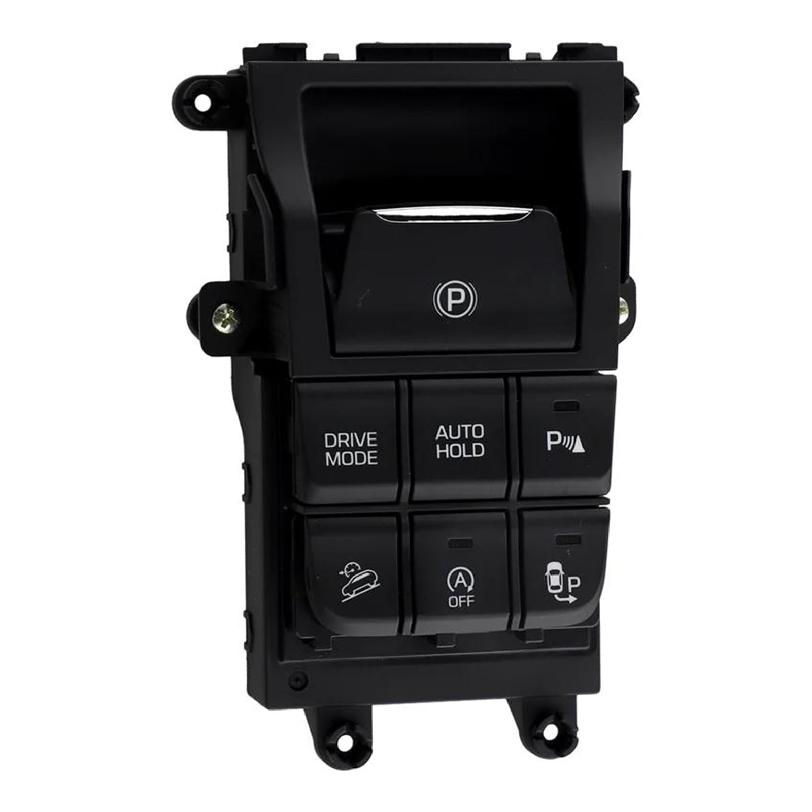 Interruptor Freno Mano Hyundai Tucson Recambio Consola Central 93300D3000 5