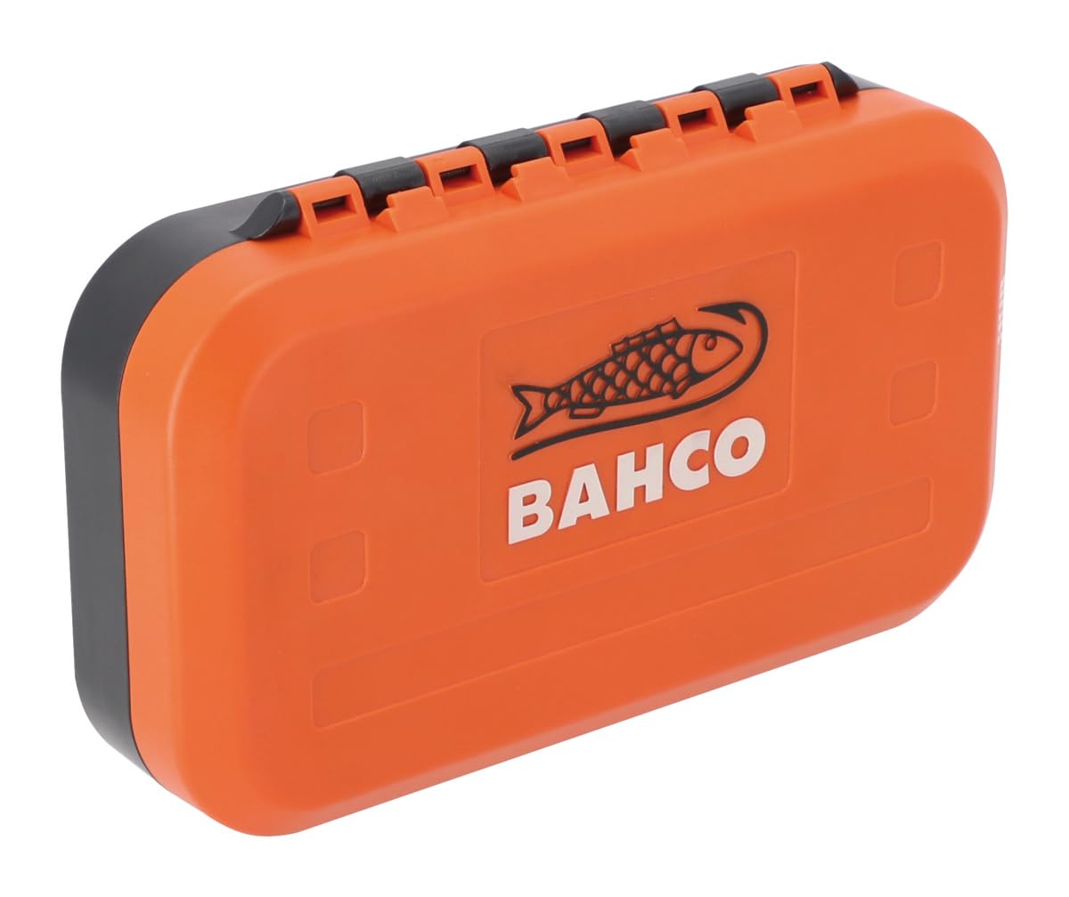 Bahco Set di chiavi a bussola e punte da 34 pezzi, attacco da 1/4", in acciaio al cromo vanadio, kit di attrezzi professionali con cricchetto, prese e accessori, ideale per fai da te, attività