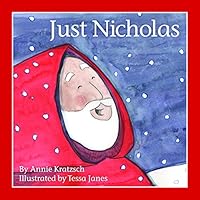 Just Nicholas 1922206792 Book Cover