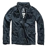  Brandit Jacke Britannia blau Größe L