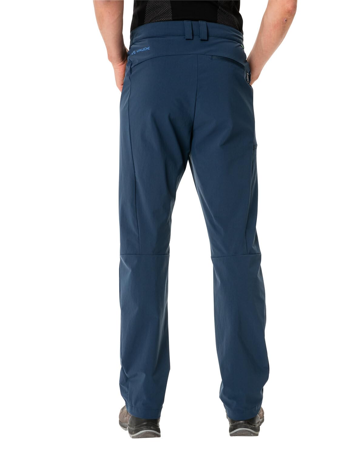 VAUDE Men's Farley Stretch Pants Iii - Spodnie Mężczyźni