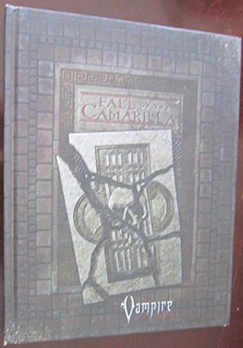 Vampire Fall of the Camarilla *OP (Vampire the Requiem)
