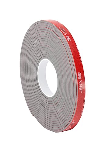 3M Cinta VHB GPH-160GF 0.75" X 5YD (1 rollo)