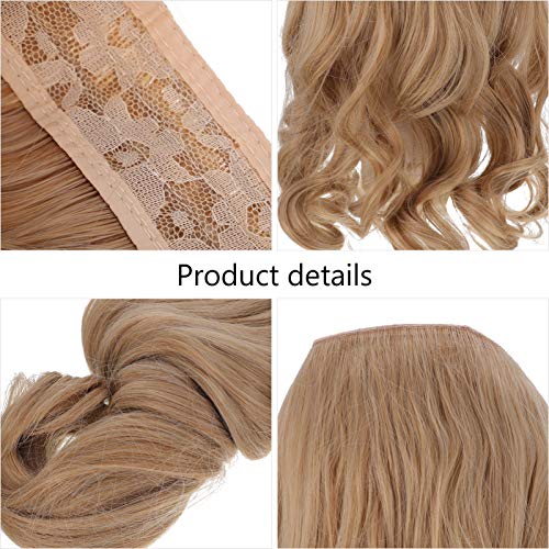 FRCOLOR Peruca Longa Ondulada Cosplay Peruca Encaracolada Peruca Festa Peruca Natural Com Estrondo L