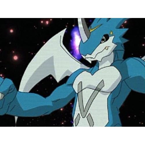 エクスブイモン