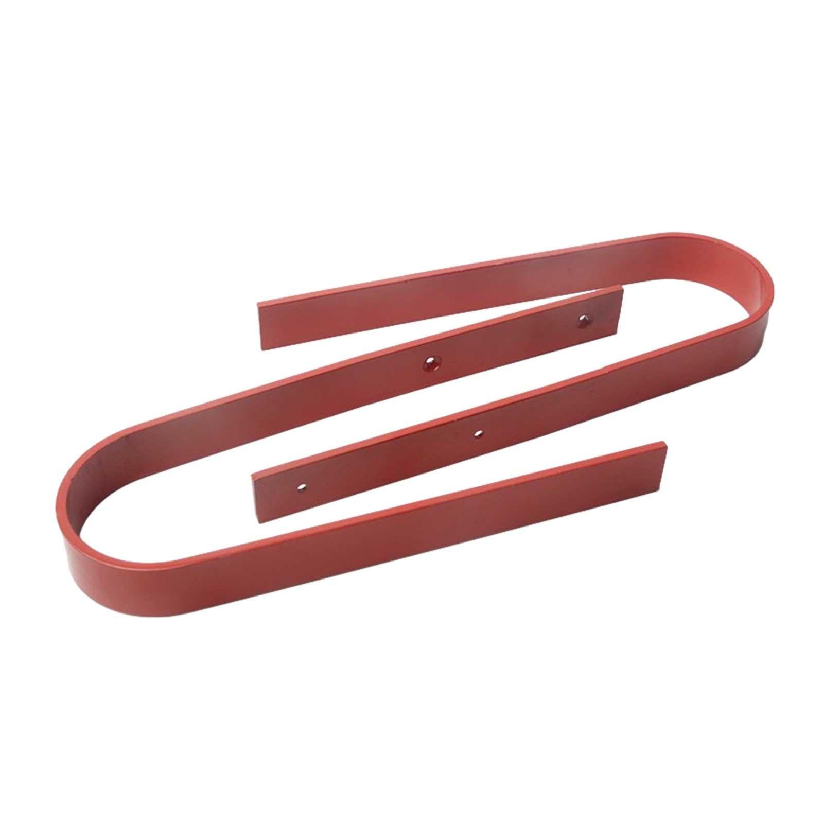 Souples supports muraux for le snowboard, le crochet de rangement mural de snowboard, le support de rangement d'affichage de la carte de neige, for la plupart des neiges, planche à patiner, planche lo