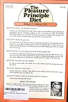 The Pleasure Principle Diet: How to Lose Weight Permanently, Eating the Foods You Love 0136834345 Book Cover