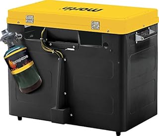 Outdoor Portable Propane High and Low Pressure Camping Gas Stove and Oven Combo by Martin