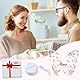 owlfun Muttertagsgeschenk Geschenke für Mama, LED Nachtlicht Mama Geburtstagsgeschenk Mutter Tochter Geschenk Geburtstag für Frauen