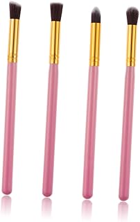 MERRYHAPY Juego de 4 brochas de maquillaje de...