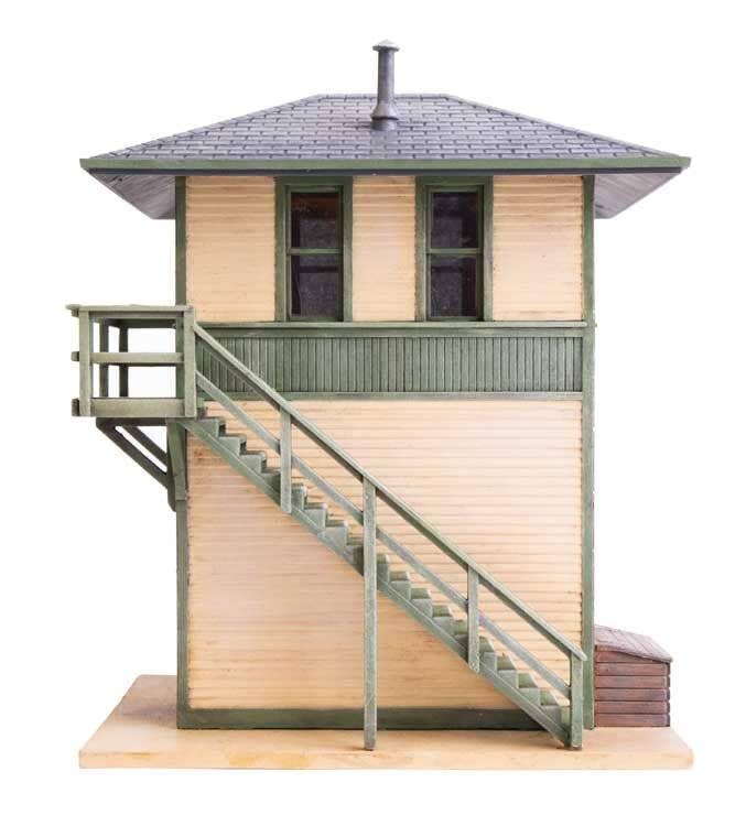 Walthers Stellwerk Maßstab 1:87
